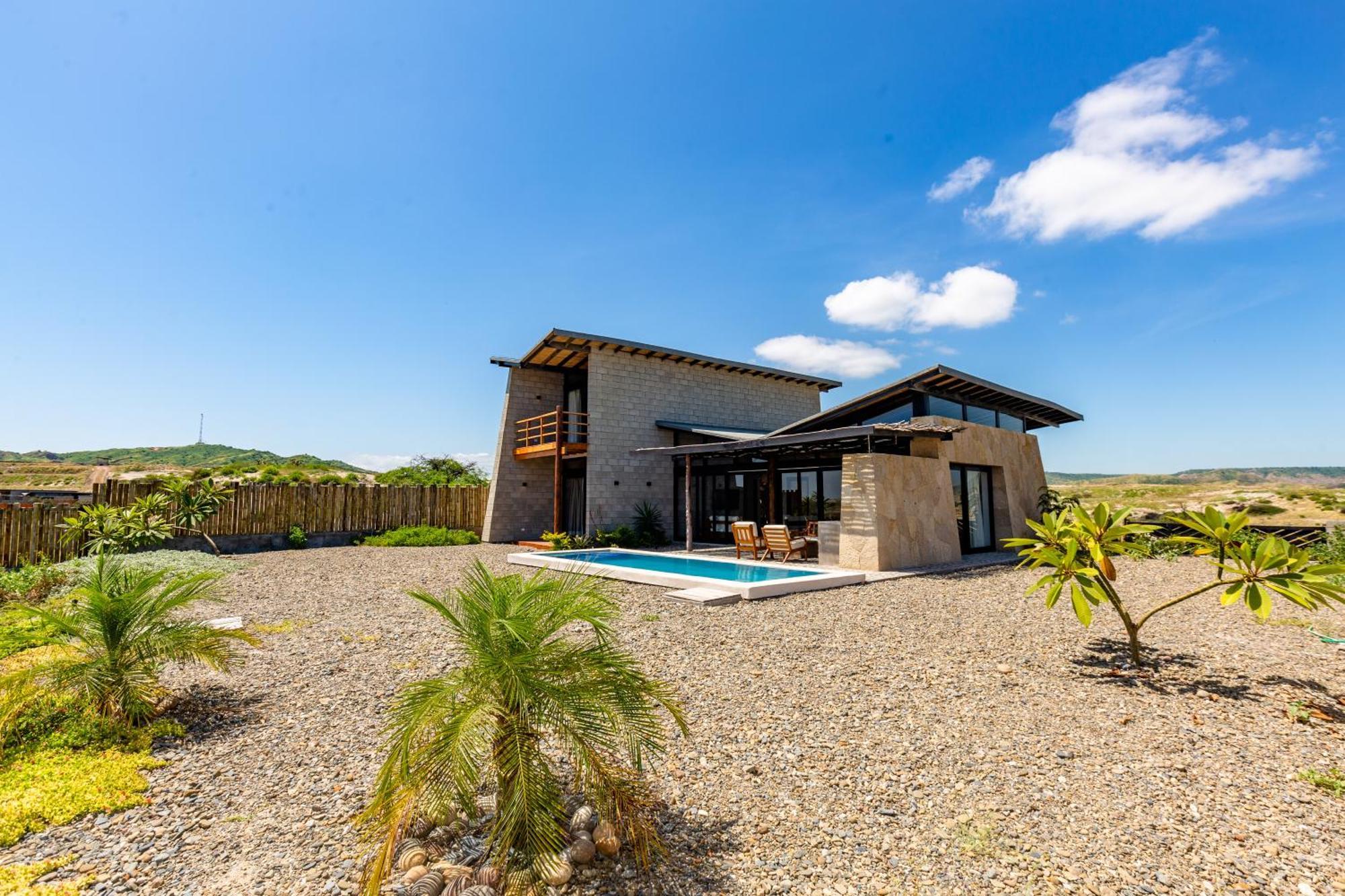 Casa Macondo - Casa De Playa En Vichayito By Wirohouse Exterior photo